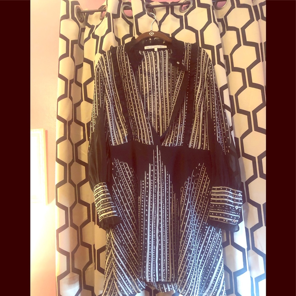 Racheal Roy dress